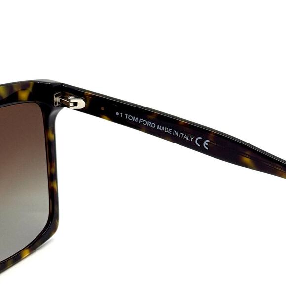 New, TOM FORD Sabrina-02 Sunglasses TF764 52H Authentic